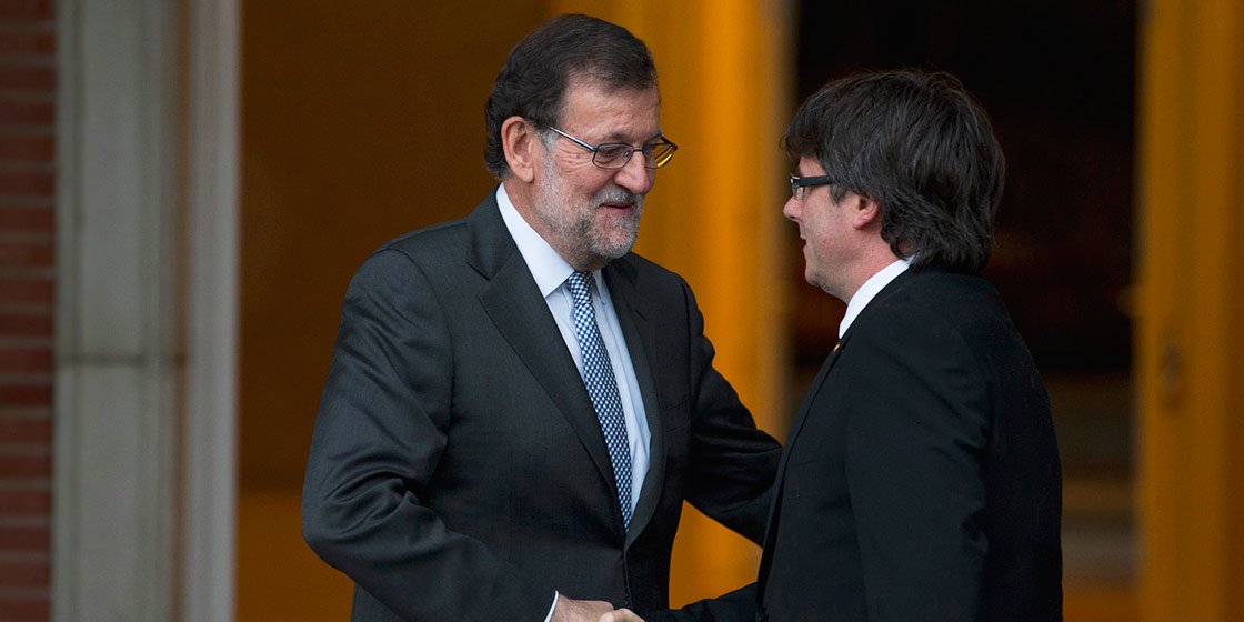 Cataluña protagoniza uno de cada tres choques constitucionales entre Estado y CCAA desde 2004