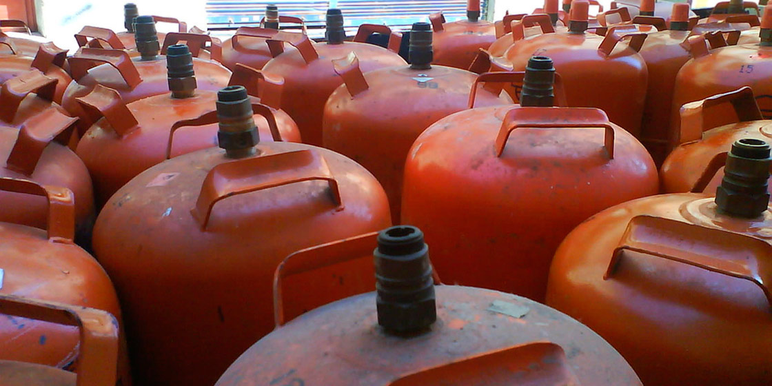 El precio de la bombona de butano, que estrena nuevo cálculo, sube un euro