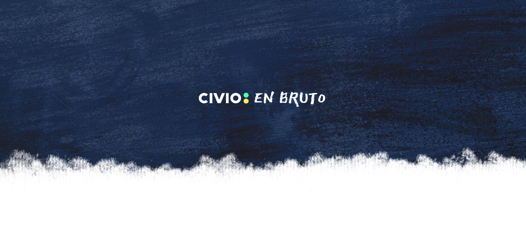 'Civio en bruto': lo que no se ve, cada 15 días y solo en tu email